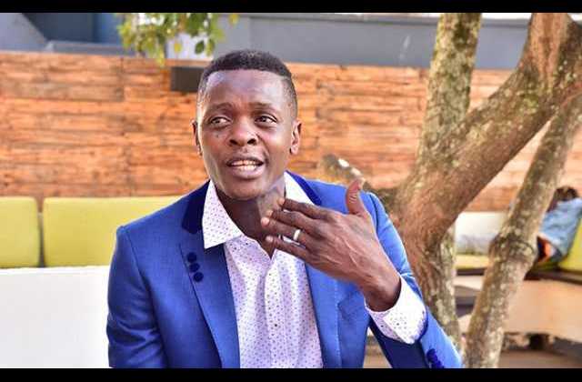 Ugandans are Ungrateful People - Jose Chameleone