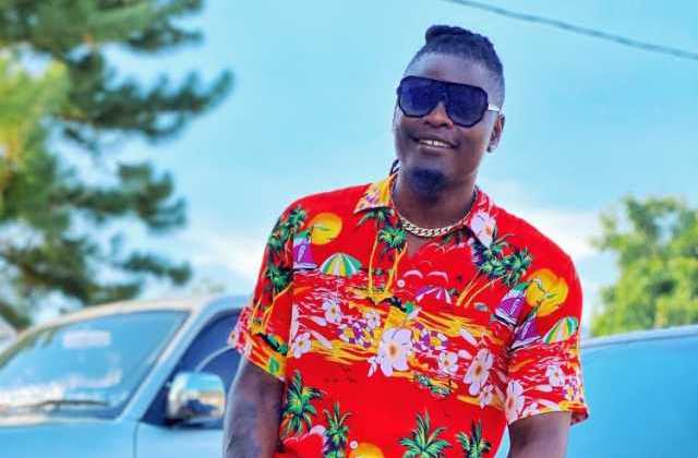 Pallaso Busted for Masquerading As Rich 