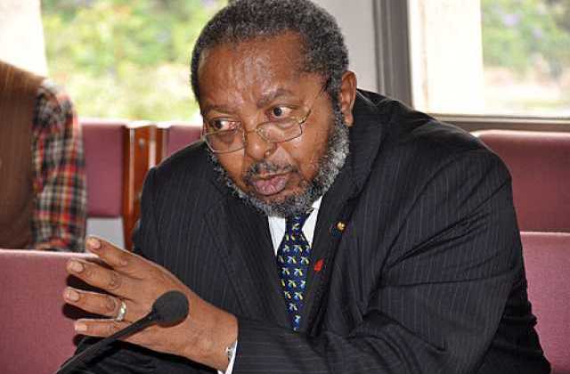 FDC says Mutebile was held hostage by President Museveni to remain in office