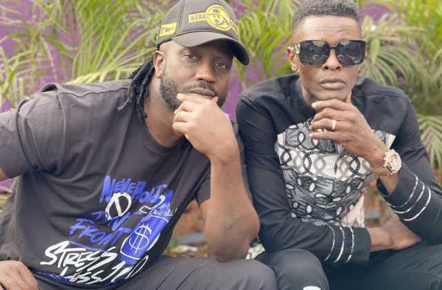 Battle: Bebe Cool Hints on Holding A Joint Concert with Chameleone