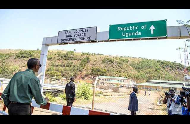 Gatuna Rwanda-Uganda border post to reopen for business on Monday 31st January 2022