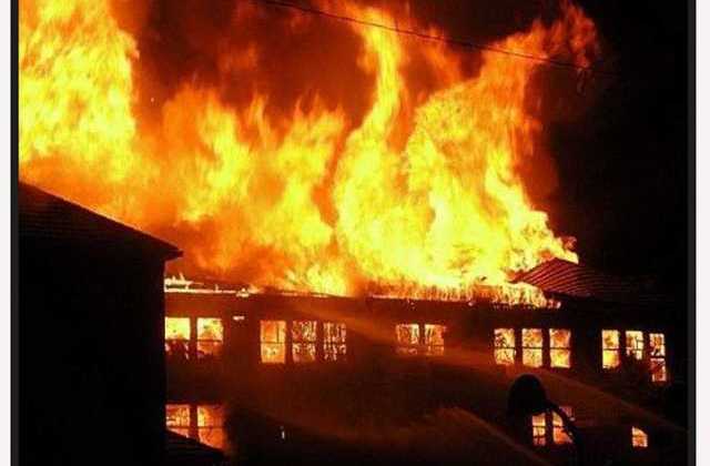 Police Fire Brigade breaks silence on St. Mary’s Junior School Seeta fire, all children are safe