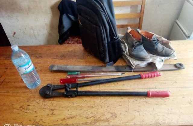 Two arrested following attempted robbery at Coca Cola Depot in Kapchorwa town