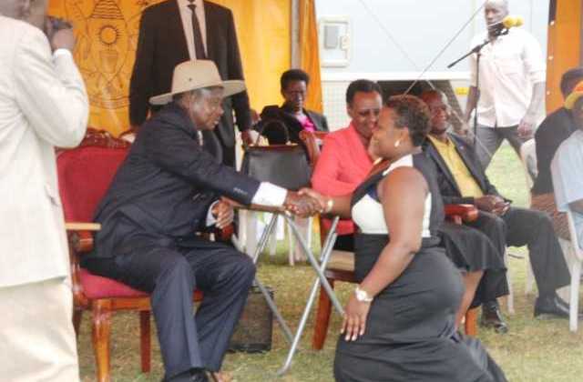 NRM Owes Me Money, I am chocking on debts — Catherine Kusasira 