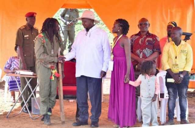 Buchaman Threatens to Quit NRM & Return to Bobi Wine's Camp
