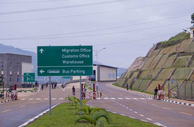 FDC welcomes reopening of Gatuna Border 