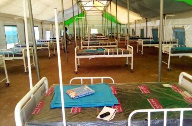 Fear as Butiaba Health Centre III in Buliisa is hit by drug shortage