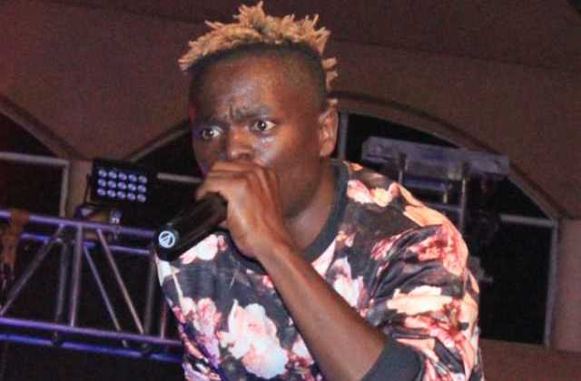 I feel offended when they compare me to Radio - King Saha