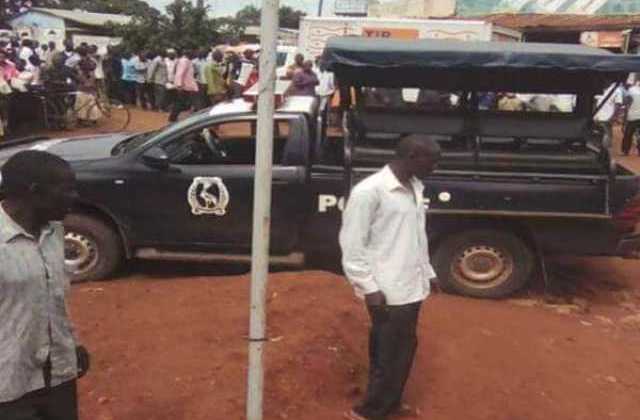Suspected cattle thief killed by mob in Luwero