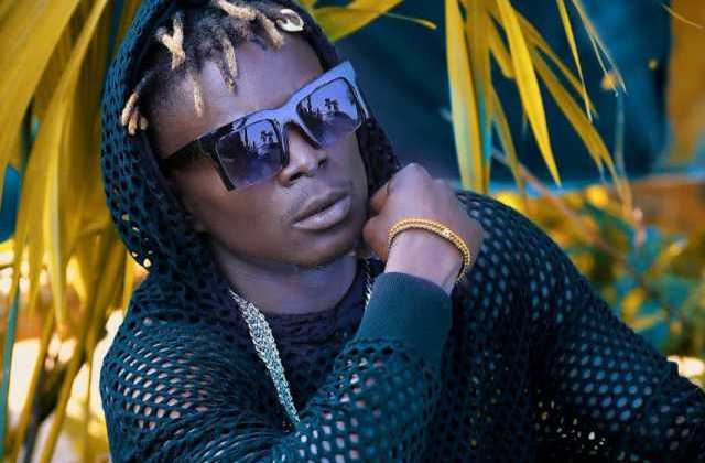 King Saha Begs Fans, 'Stay away from Drugs'