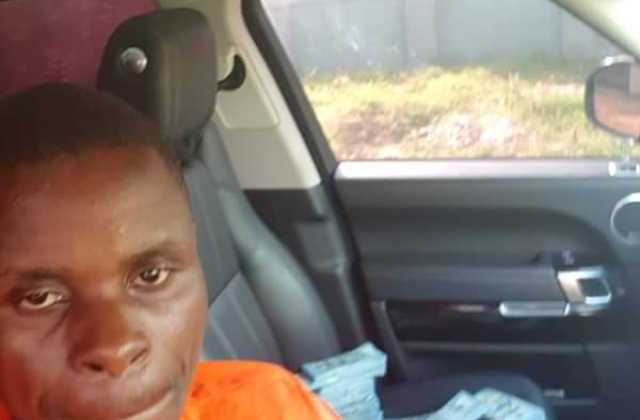 What a Joke: I Spend over 70M a week - Sipapa 