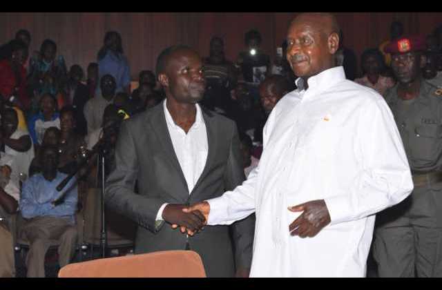 I don't regret joining NRM - Ronald Mayinja 