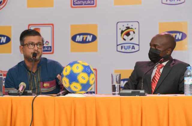 MTN Uganda Endorsed as the SUPL Broadcasting Sponsor by FUFA and UPL