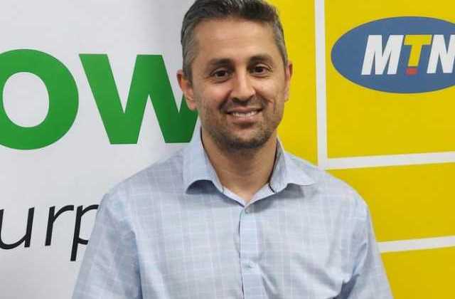 MTN Uganda CTIO shares highlights on USD300M Infrastructure Project roll-out