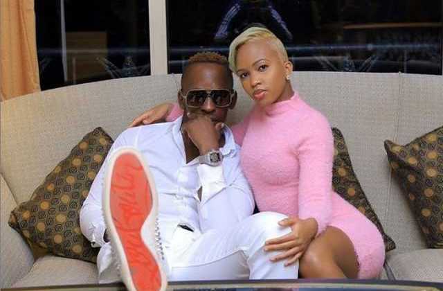 Sheila Gashumba's mum Calms Down God's Plan