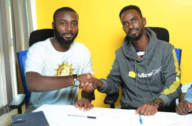 Yellow Card Signs Partnership With Vibez Nzuri For March’s Mega Entertainment Show