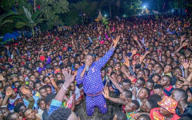 Local DJ Ssuna Ben Dares Kampala DJs to a battle 