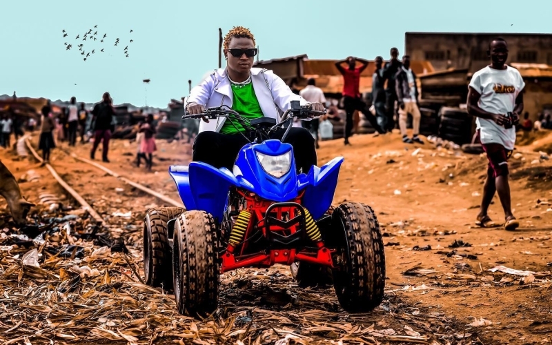Gravity Omutujju Releases List of Top Male Musicians