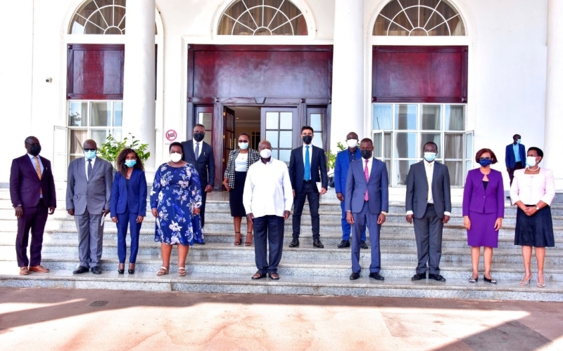 President Museveni instructs Tourism Ministry, UTB to work with private tour operators