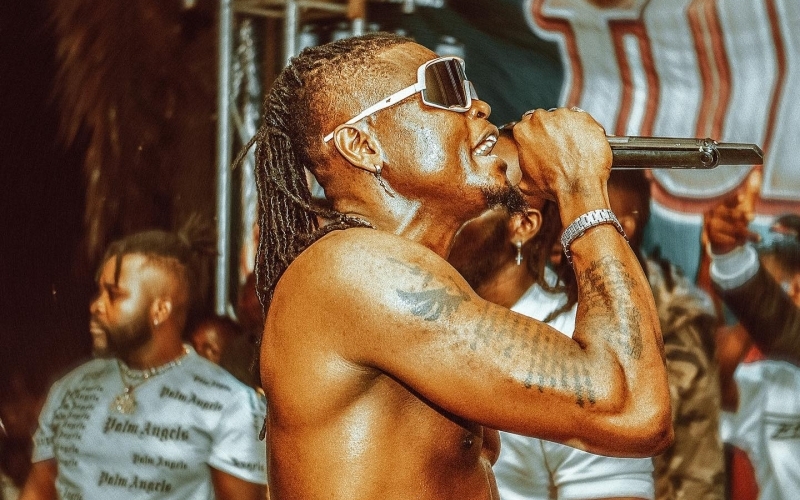 Tycoon Ham injecting billions in Pallaso’s music career