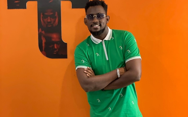 I Wanted to Be a Boxer — Levixone
