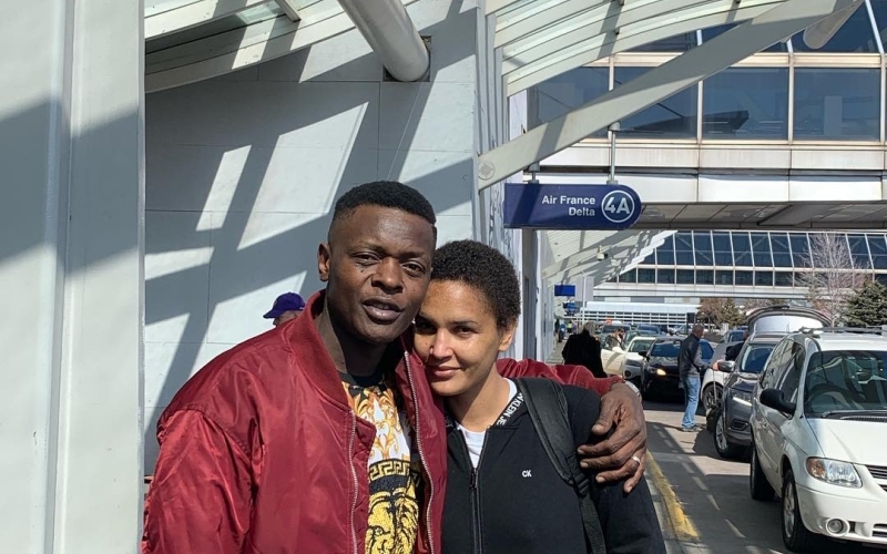 Being away from my wife is so hard- Chameleone confesses