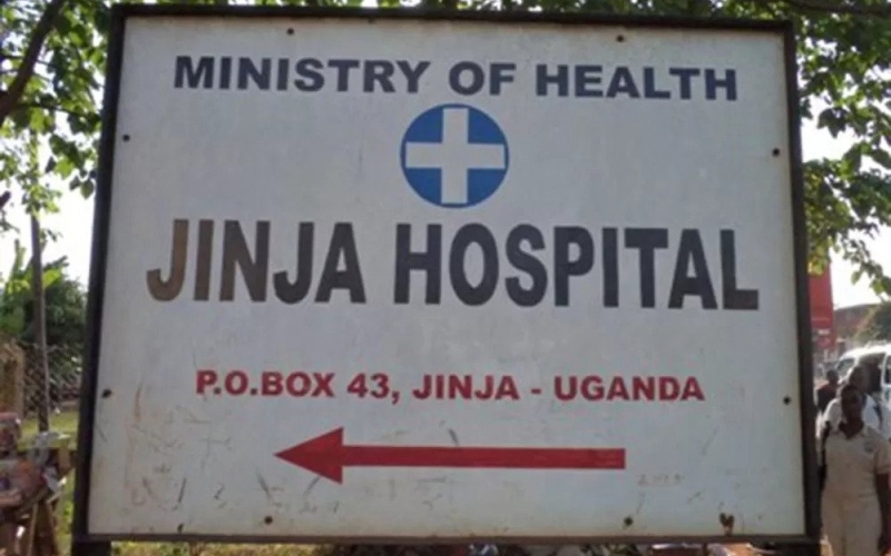 Jinja Regional Referral Hospital Administration blamed for the theft of oxygen cylinders