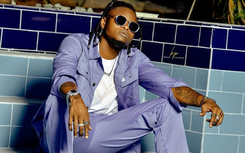 Pallaso Is Currently Managing Weasel's Music Career 