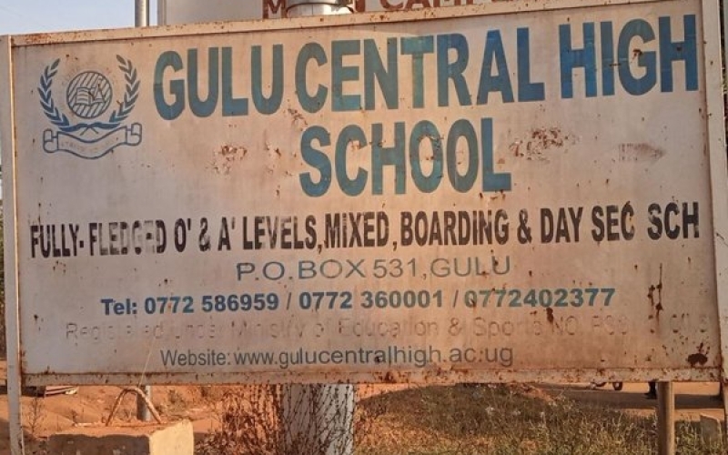 Gulu Central High school closed, Two UPDF officers arrested following death of student