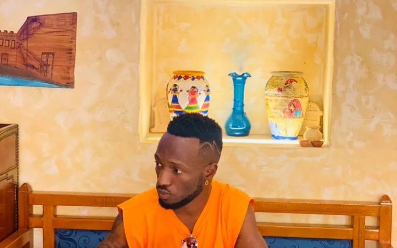 I Recorded Song With Levixone in 20 Minutes—Mikie Wine