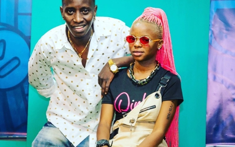 No one should invest in female musicians without a contract - Mc Kats