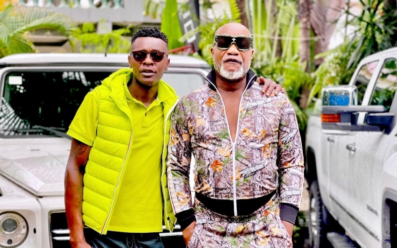 Chameleone: Collabos With International Stars are Not Beneficial