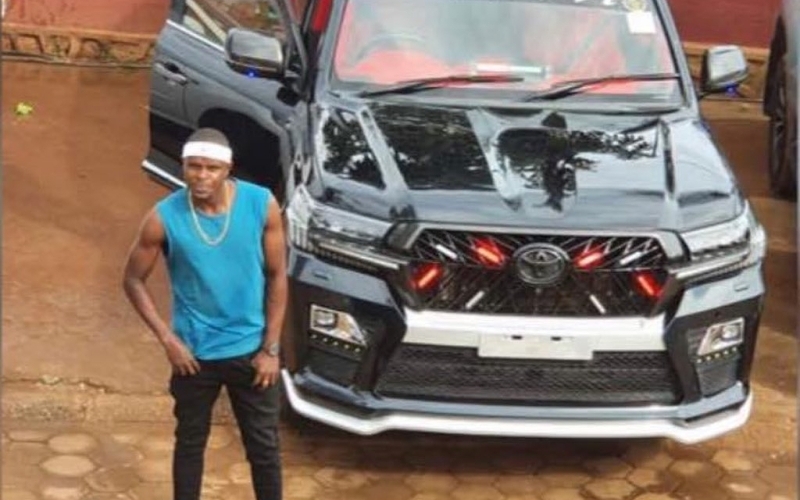 Sipapa denies threatening Ugandans
