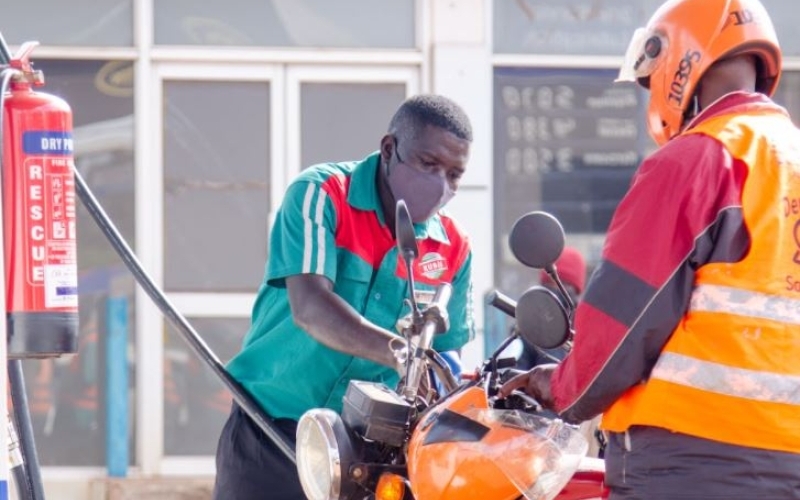 Safeboda Launches Partnership With Rubis Energy Uganda