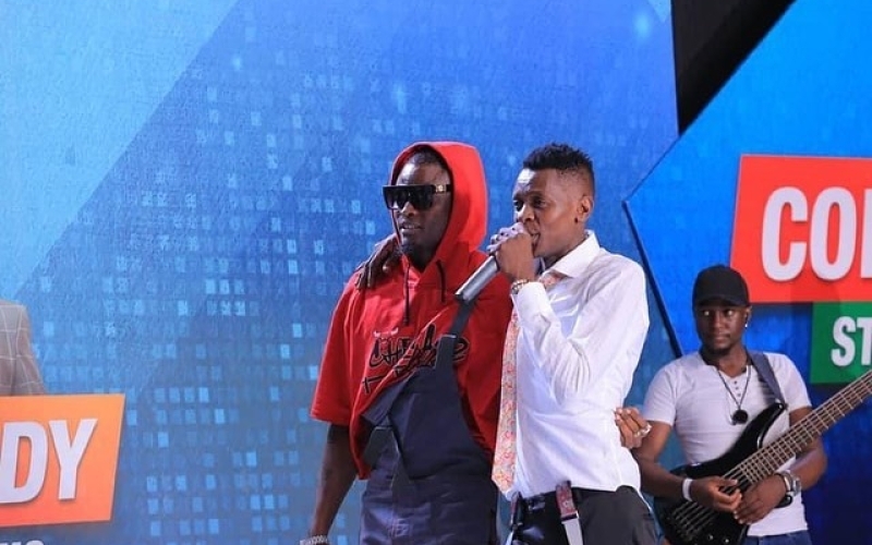 Pallaso worked hard to prove doubters wrong - Chameleone