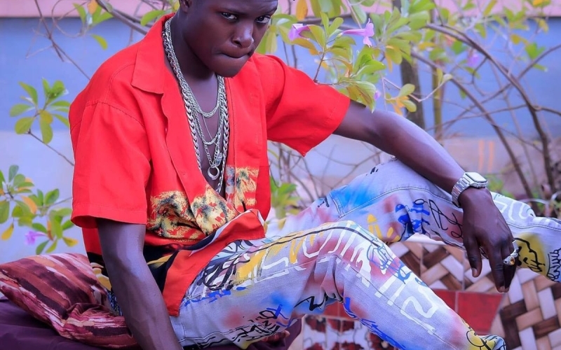 Upcoming Singer Butida Falls Out With Sipapa