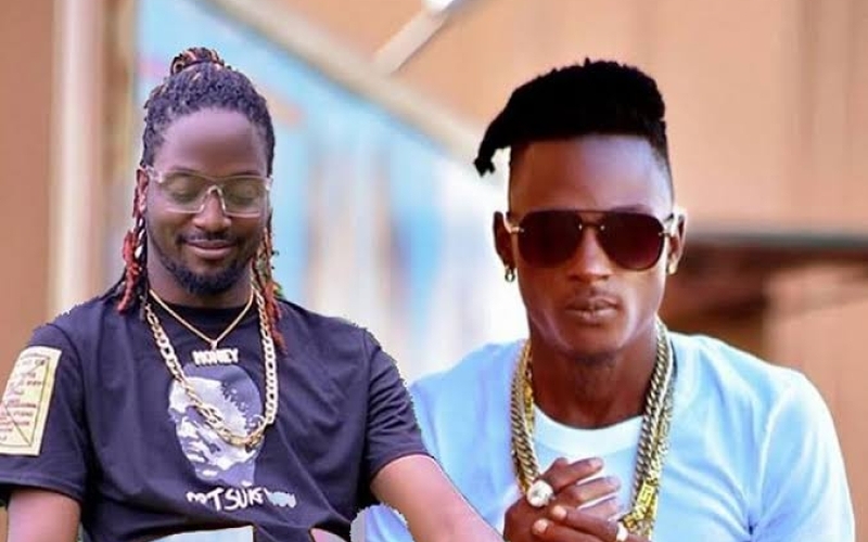 I Have Never Had Beef With Aganaga —Paper Daddy