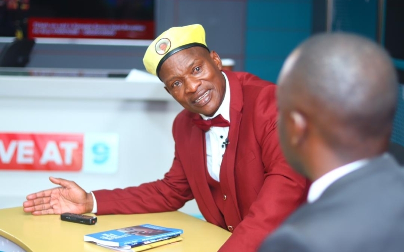 Full Figure apologizes to Tamale Mirundi