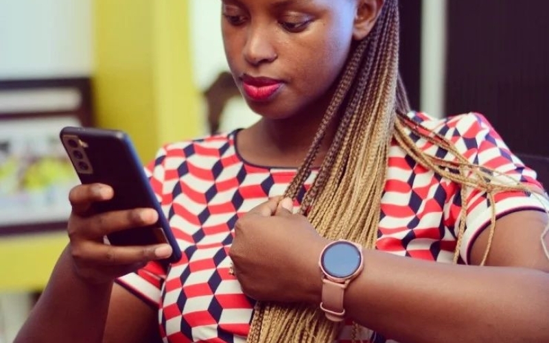 Flavia Tumusiime reportedly expecting Second Child 