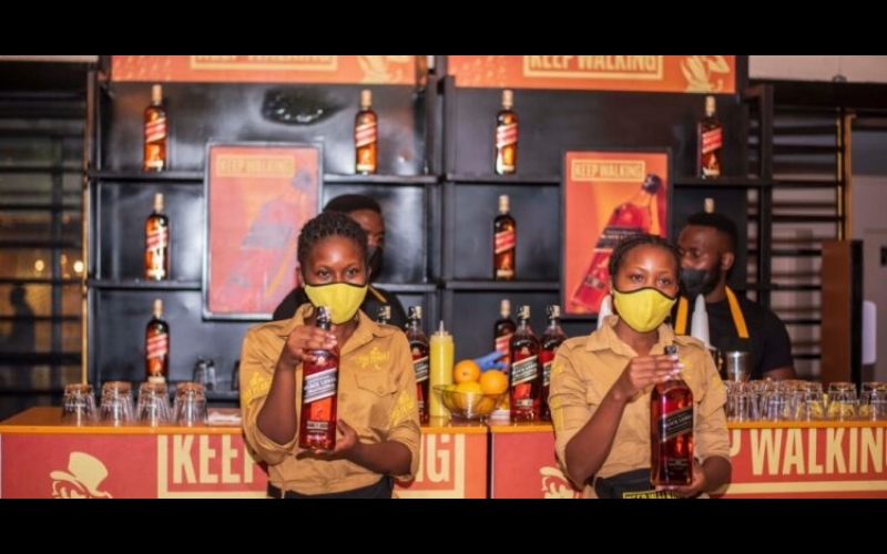 Johnnie Walker signs up select celebrities for new Walkers’ campaign