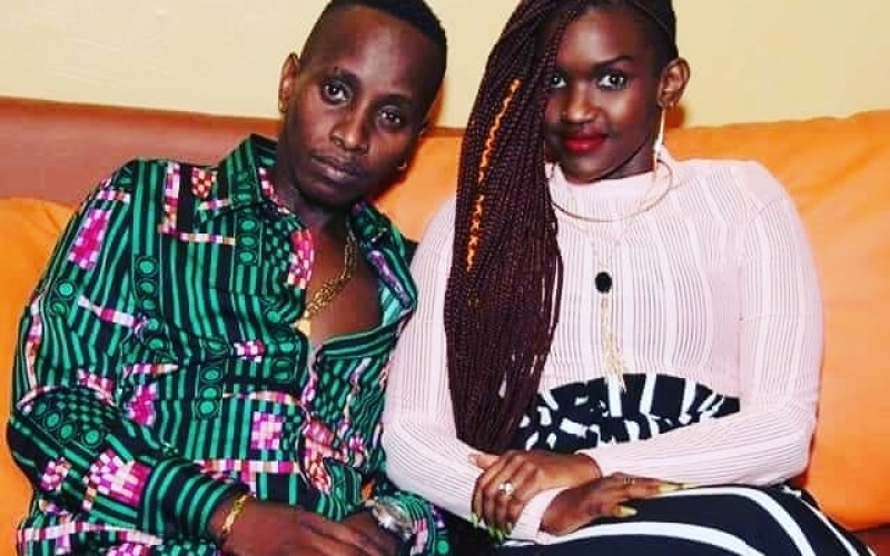 Mc Kats begs King Saha to pen down two songs for Fille