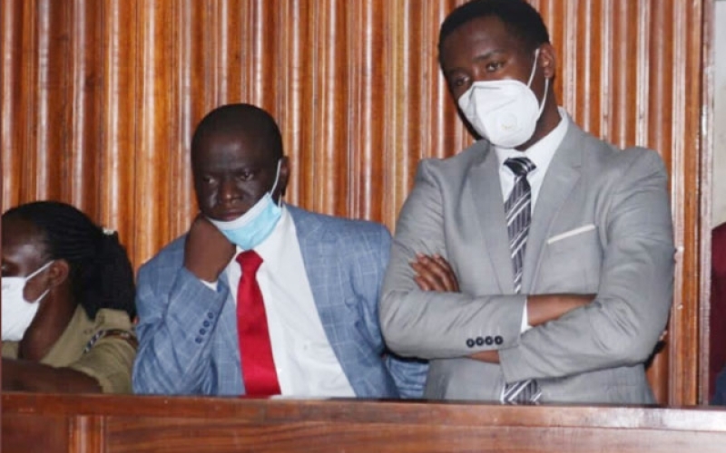 Ssewanyana, Ssegirinya committed to High Court for Masaka Murders