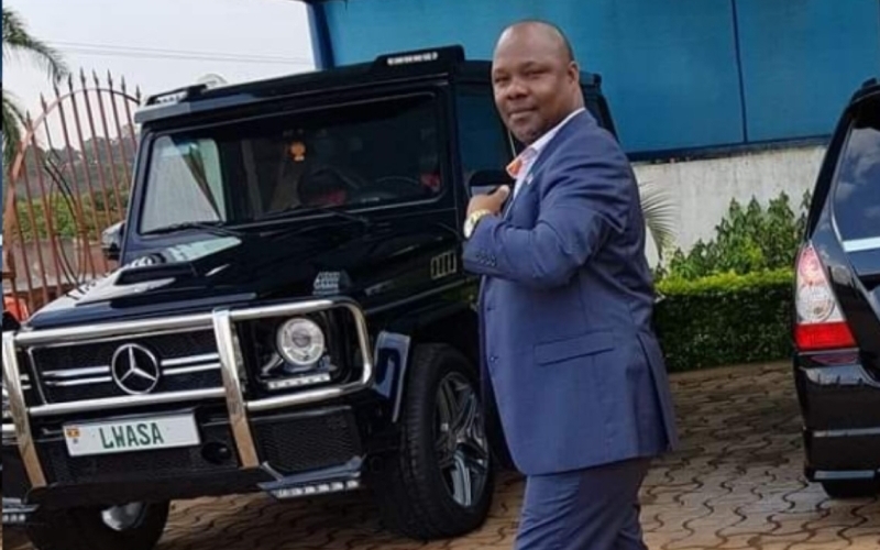 Father Abraham: Four Women Are currently carrying My Babies- Lwasa 