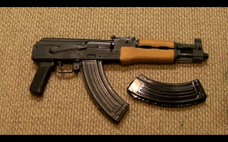 Second gun stolen from Security guard in Lira City