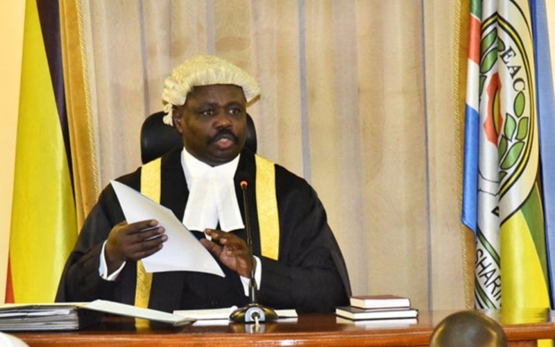 Government releases final program for burial of former Speaker Jacob Oulanya 