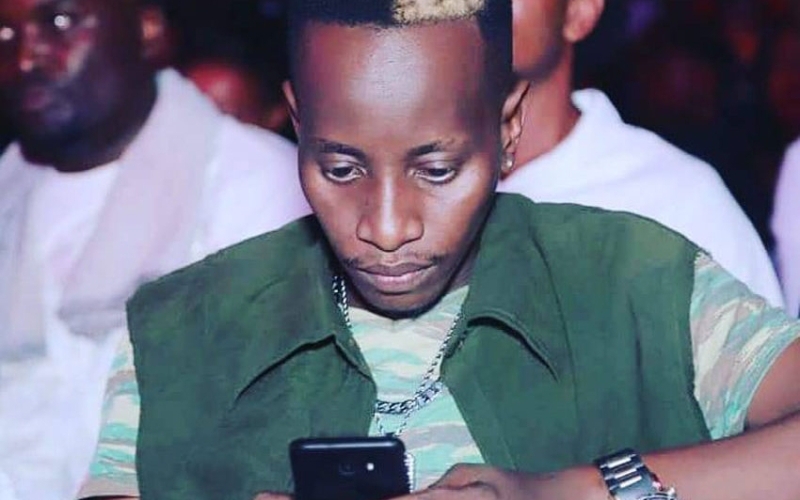 Mc Kats must be celebrated by every award organizer in Uganda - Douglas Lwanga 