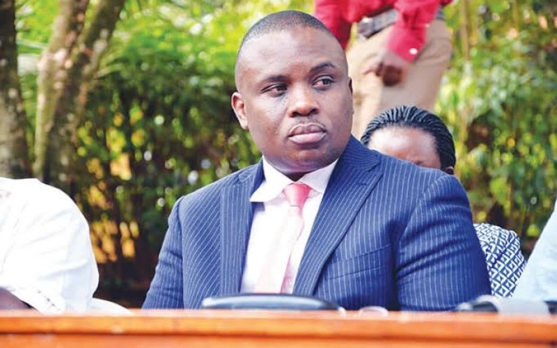 Lukwago wants the Judiciary to dump virtual court sessions 