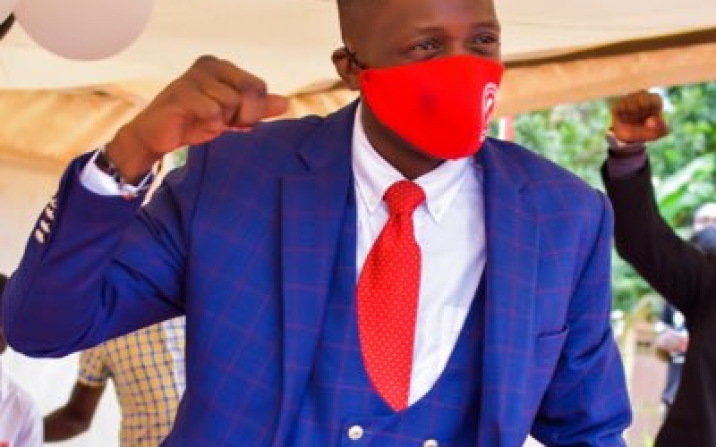Chameleone Admits to Being a Political Failure 