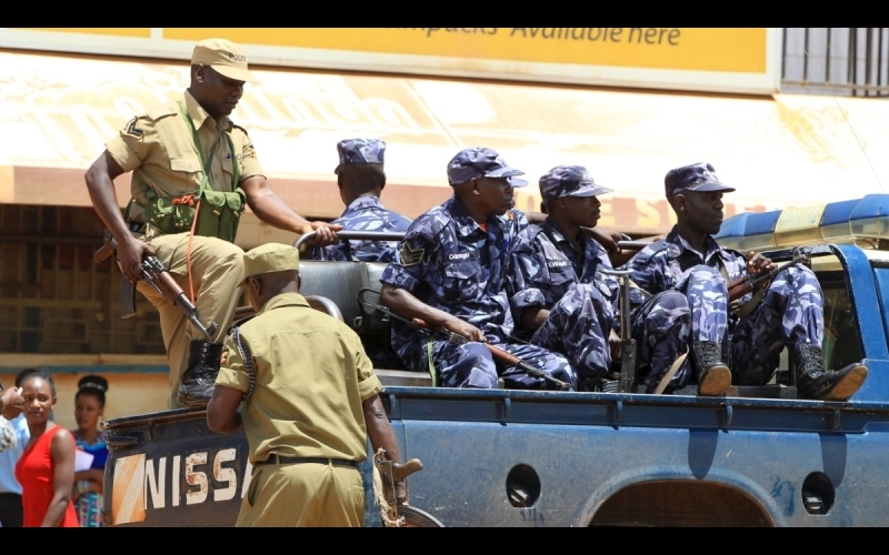 Police officers in Karamoja urged to uphold human rights 