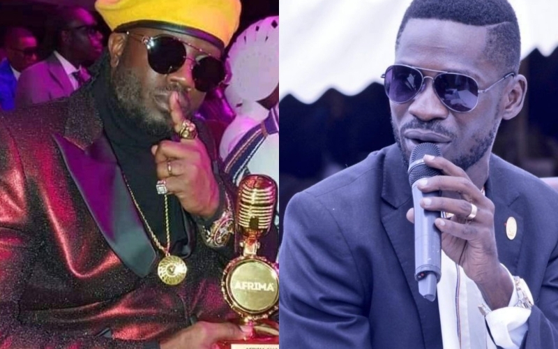 Bebe Cool explains how he nurtured Chameleone and Bobi Wine's Careers